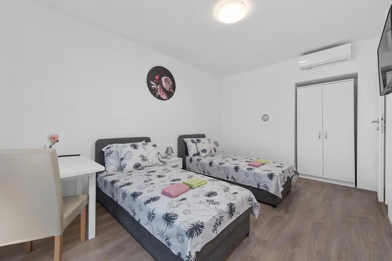 Pomerio Apartments Rijeka