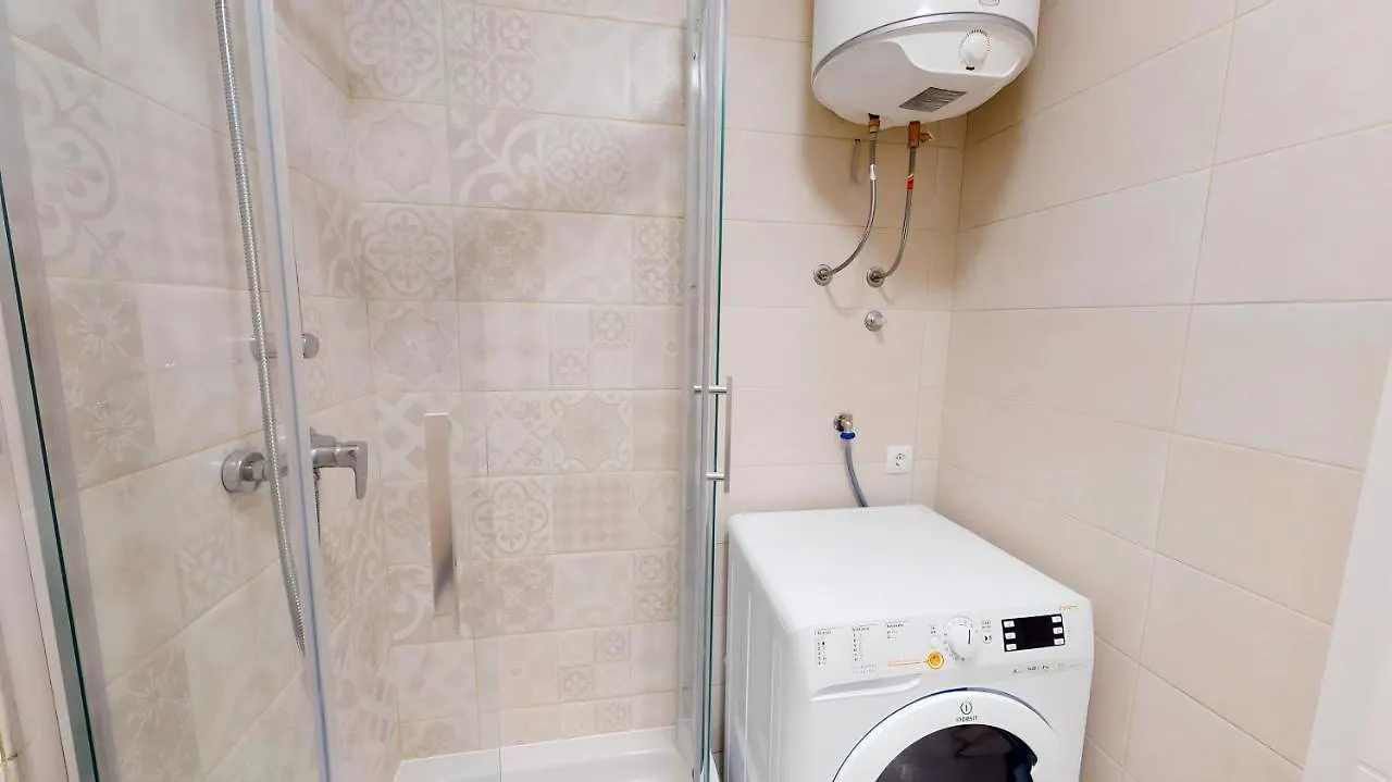 Pomerio Apartments Rijeka Croatia