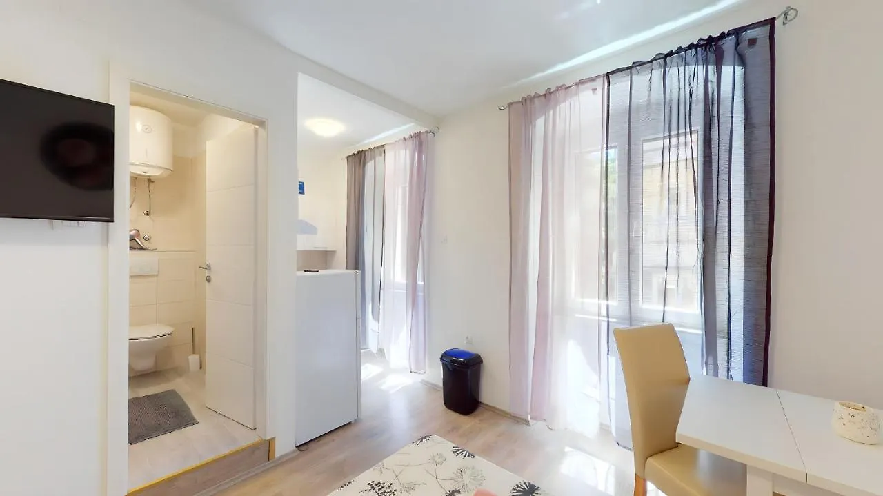 Pomerio Apartments Rijeka