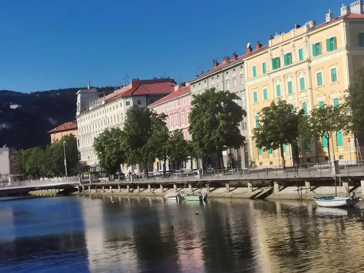 Pomerio Apartments Rijeka 0*,  Hırvatistan