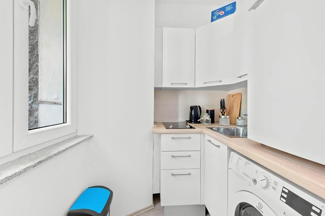 Pomerio Apartments Rijeka Hırvatistan
