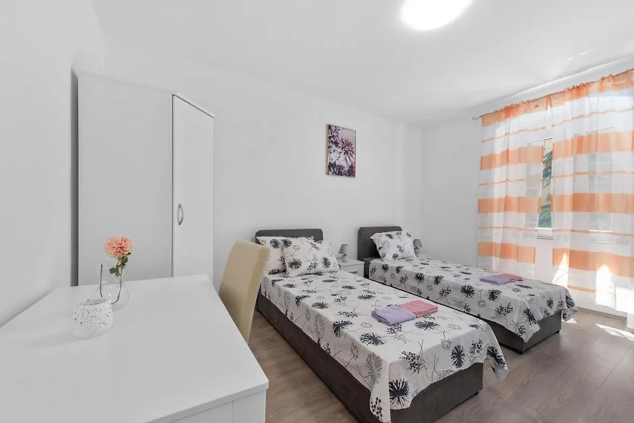 Pomerio Apartments Rijeka