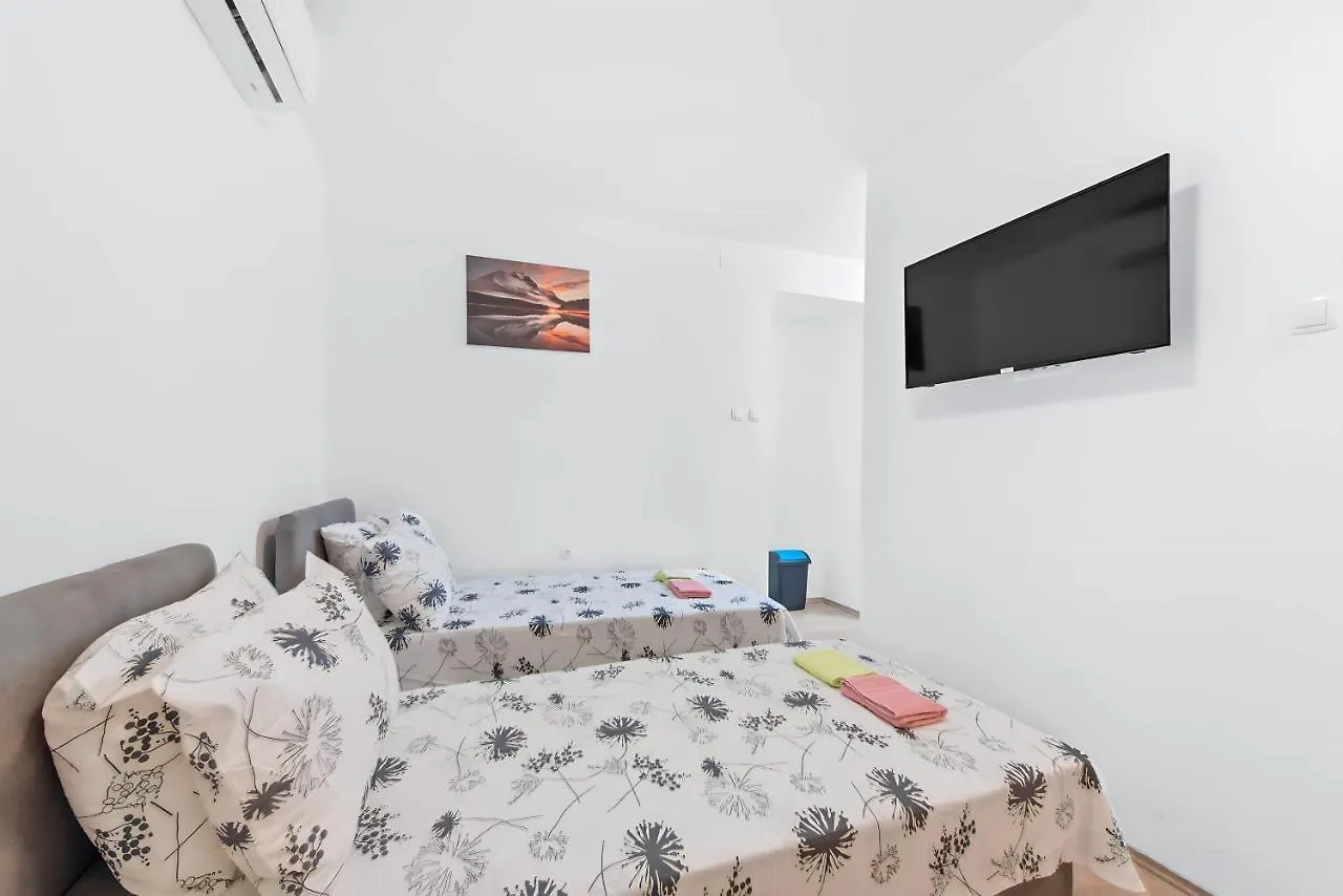 Pomerio Apartments Rijeka