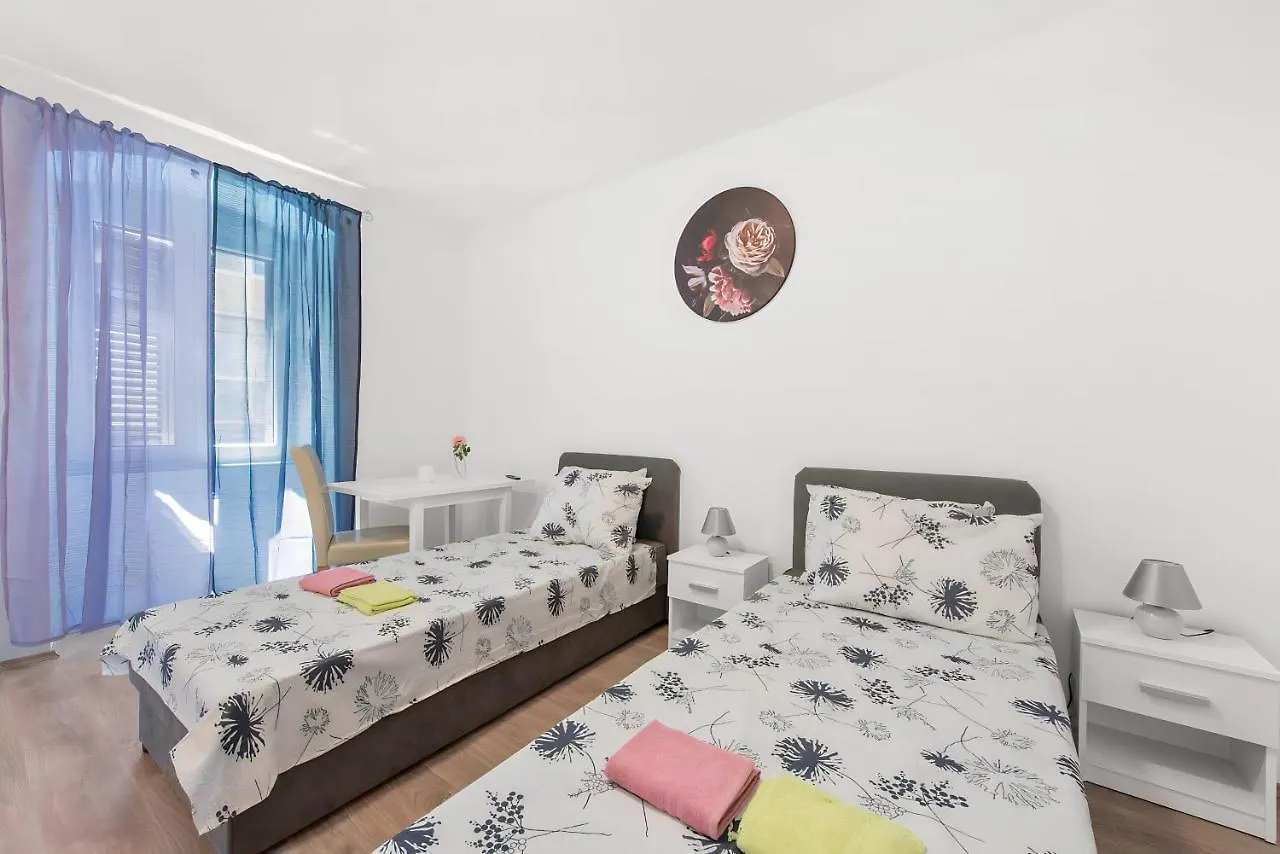 Pomerio Apartments Rijeka
